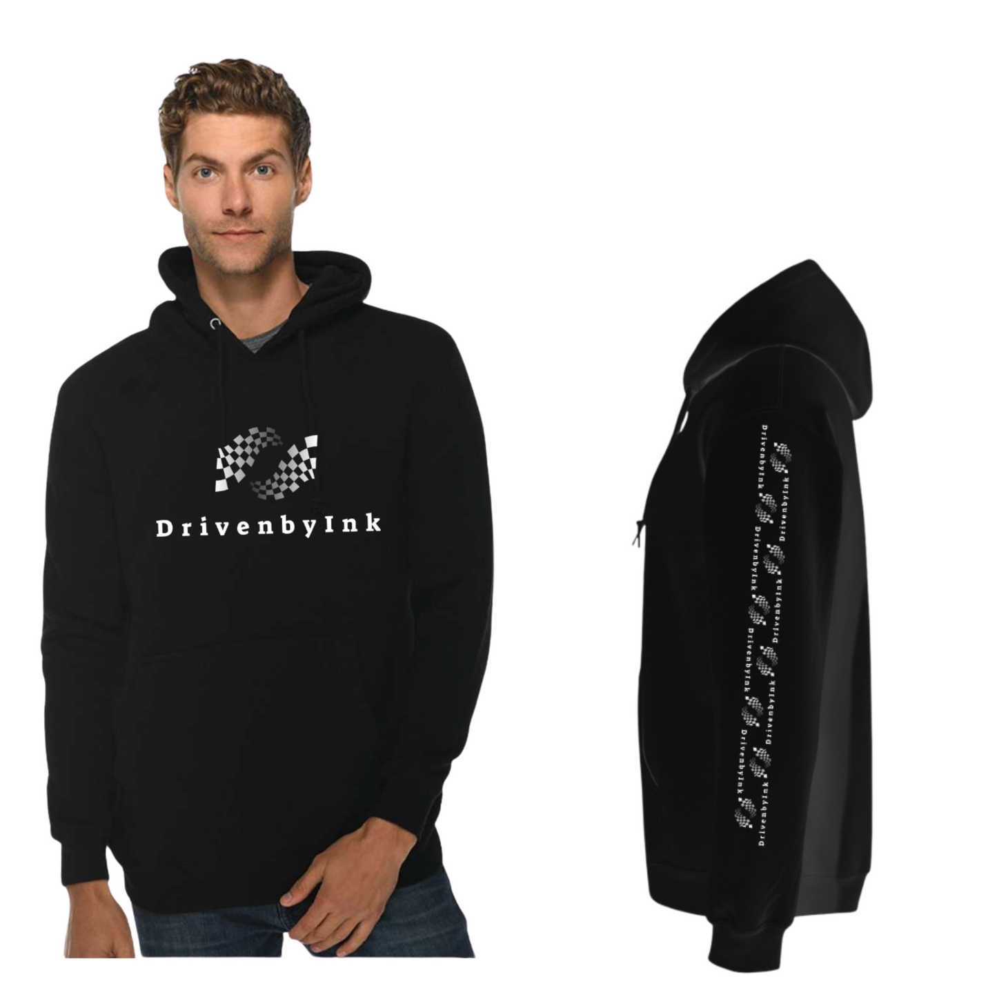 Chasing Horizons (#238) – Limited Edition Hoodie