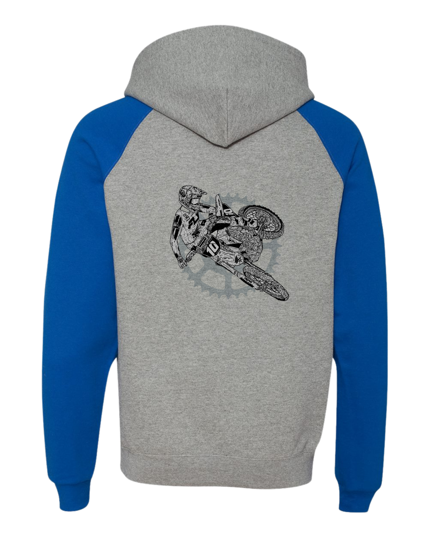 Full Send  (#10) – Limited Edition Hoodie