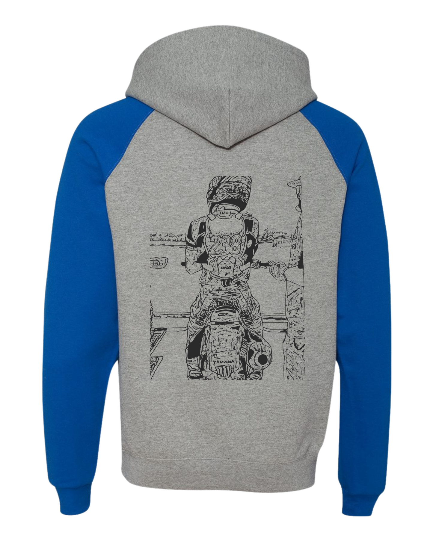 Chasing Horizons (#238) – Limited Edition Hoodie