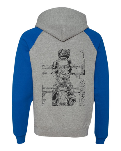 Chasing Horizons (#238) – Limited Edition Hoodie