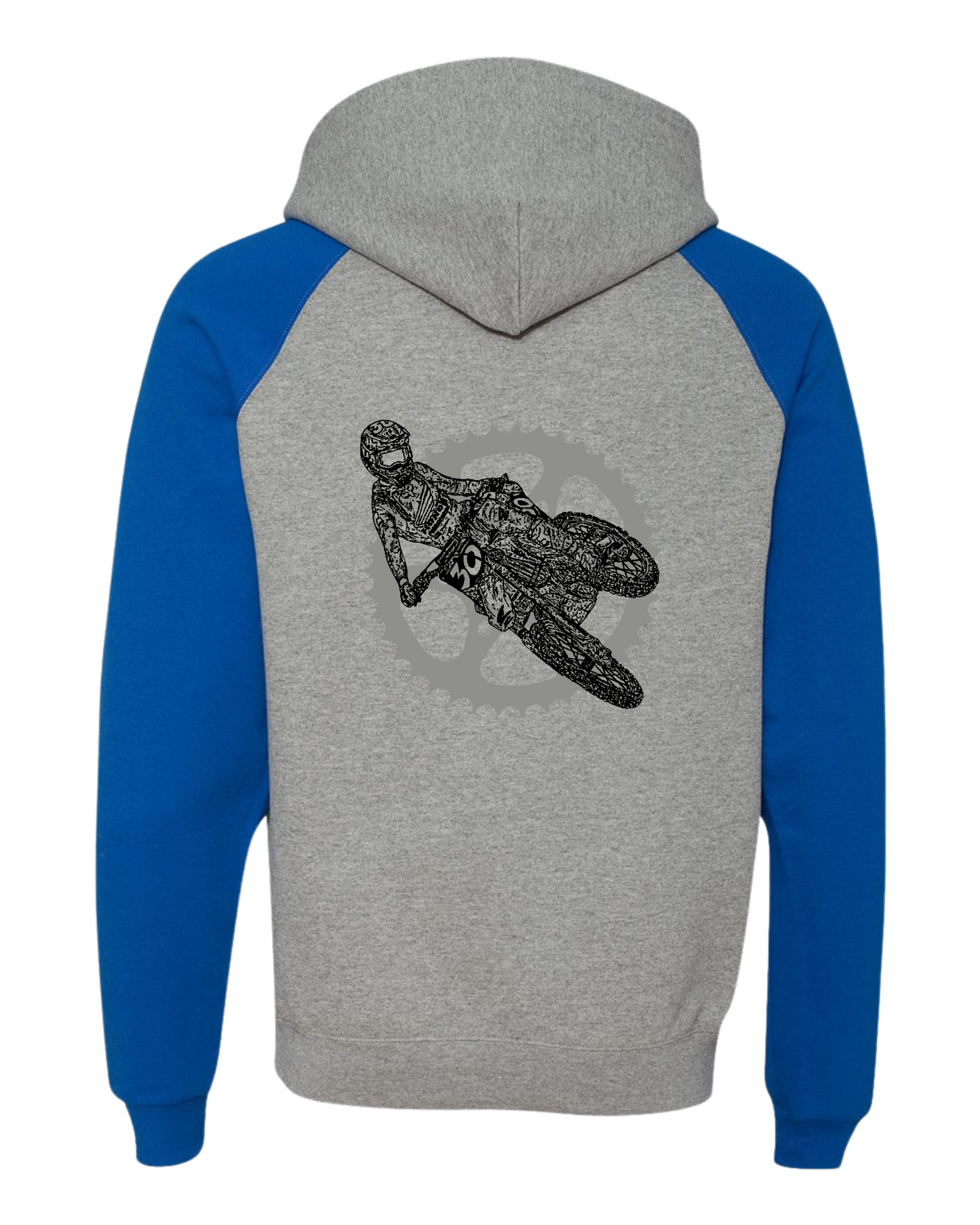 Airborne Grit (#30) – Limited Edition Hoodie