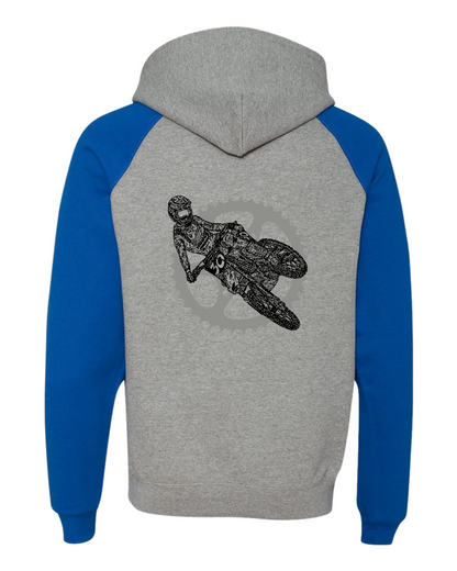 Airborne Grit (#30) – Limited Edition Hoodie