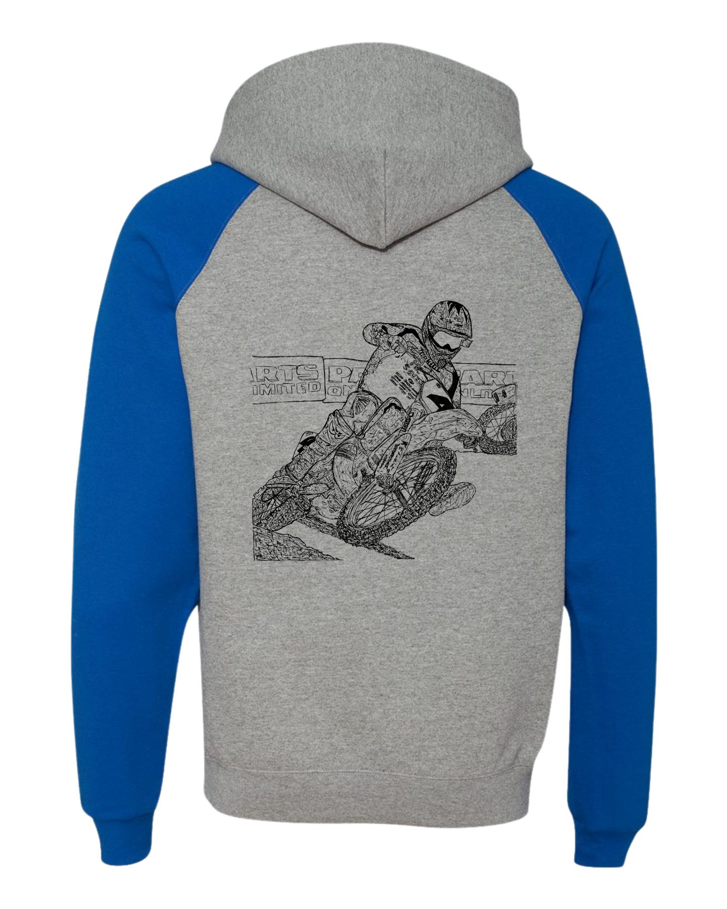 Throttle Lean  (#4) – Limited Edition Hoodie