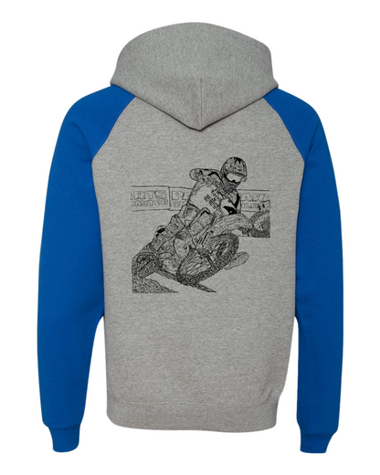 Throttle Lean  (#4) – Limited Edition Hoodie