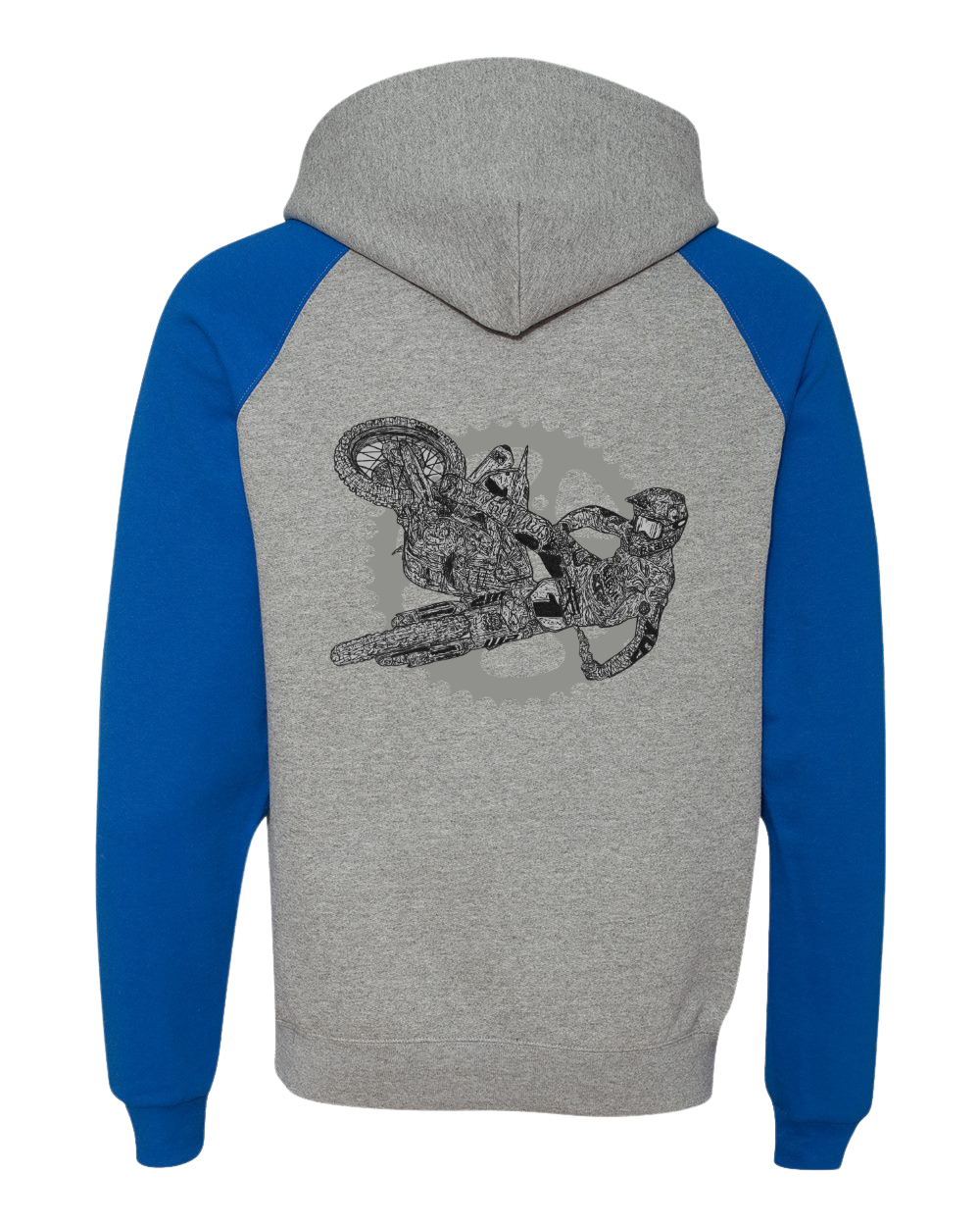 Gravity Rebel (#1) – Limited Edition Hoodie