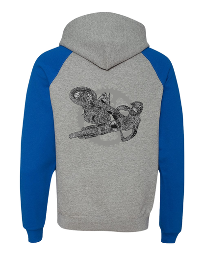 Gravity Rebel (#1) – Limited Edition Hoodie