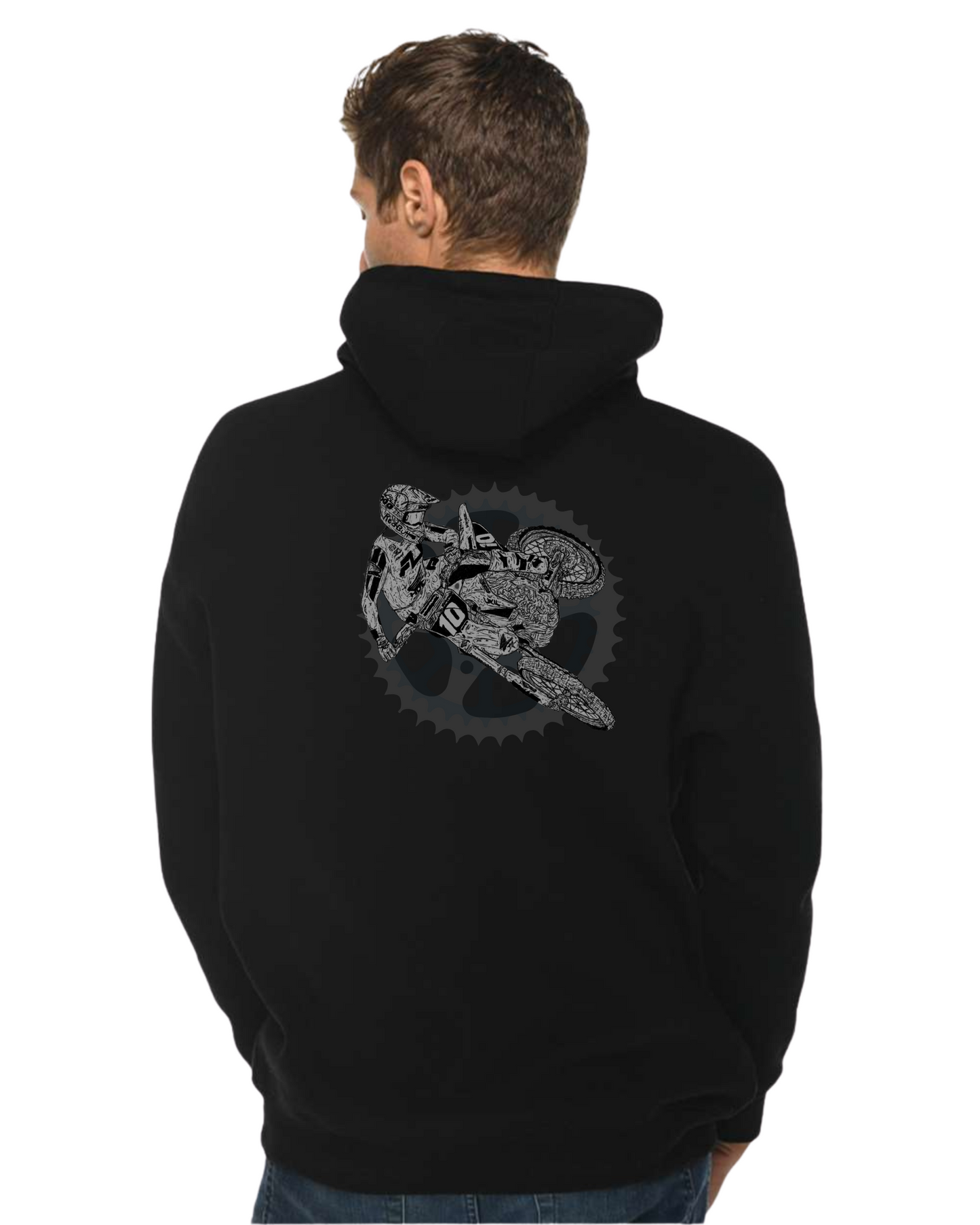 Full Send  (#10) – Limited Edition Hoodie