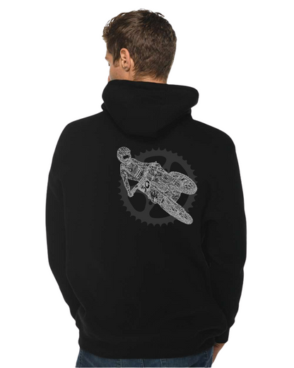 Airborne Grit (#30) – Limited Edition Hoodie