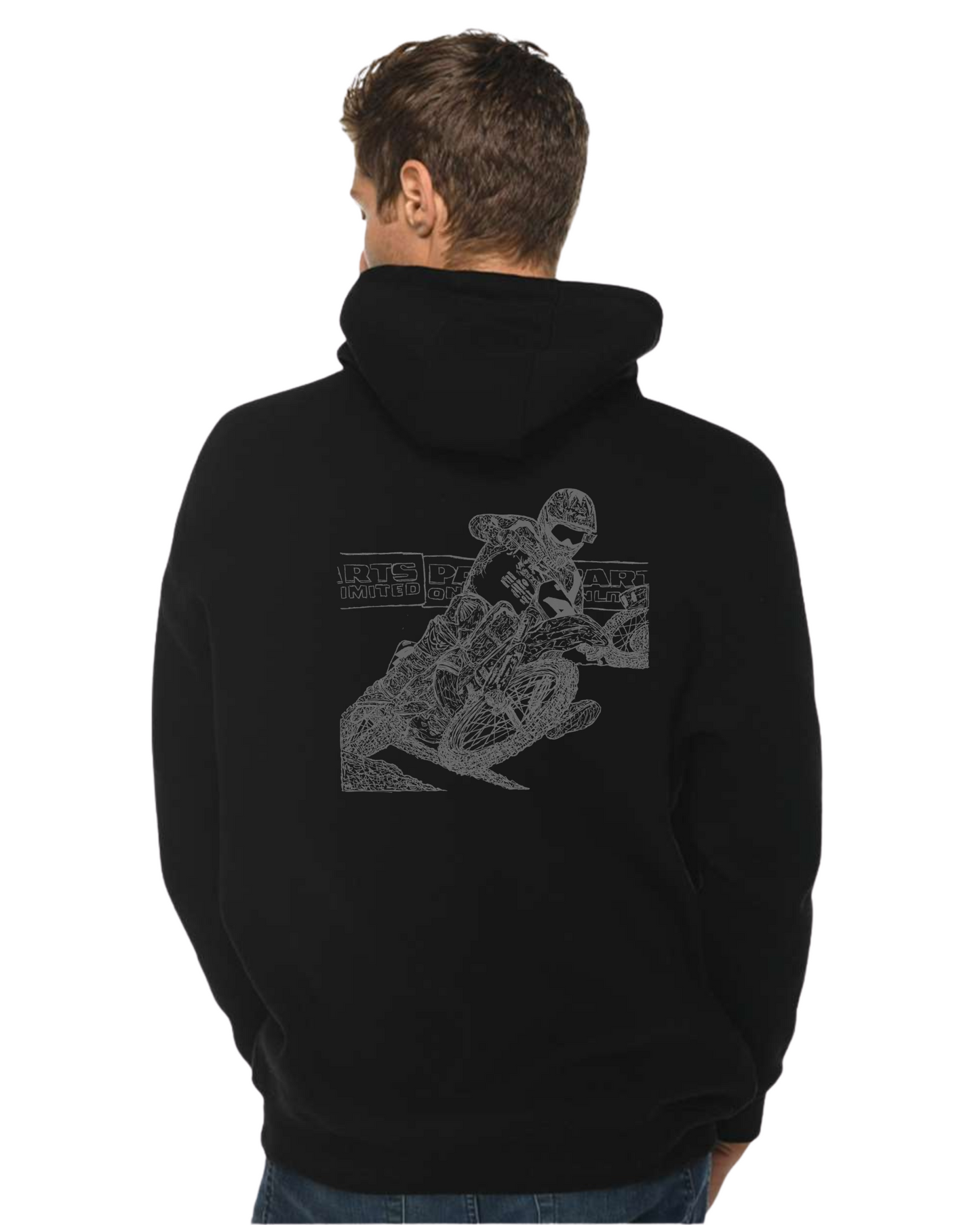 Throttle Lean  (#4) – Limited Edition Hoodie
