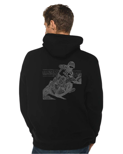 Throttle Lean  (#4) – Limited Edition Hoodie