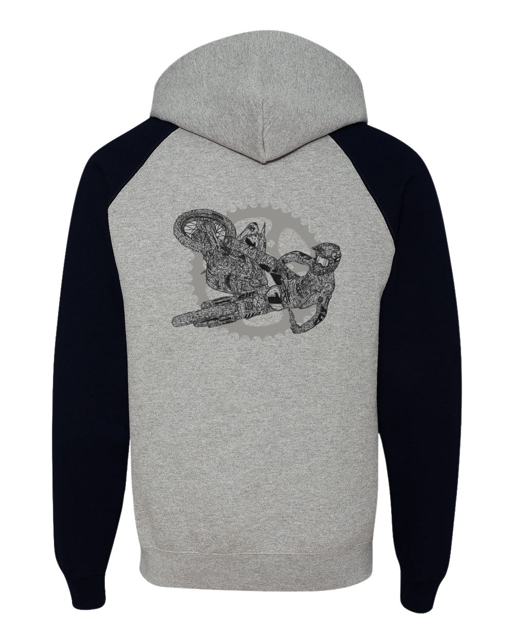 Gravity Rebel (#1) – Limited Edition Hoodie