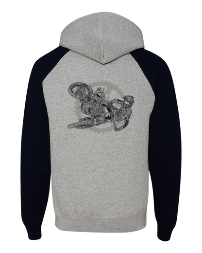 Gravity Rebel (#1) – Limited Edition Hoodie