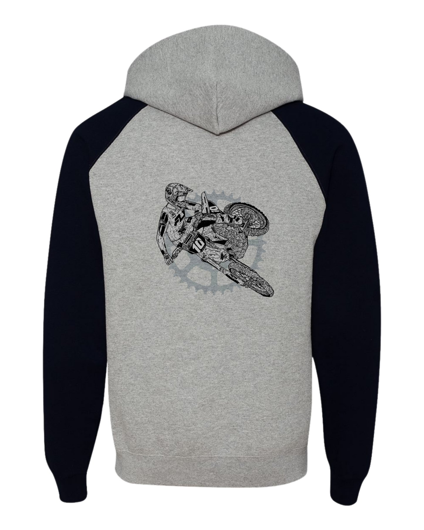 Full Send  (#10) – Limited Edition Hoodie