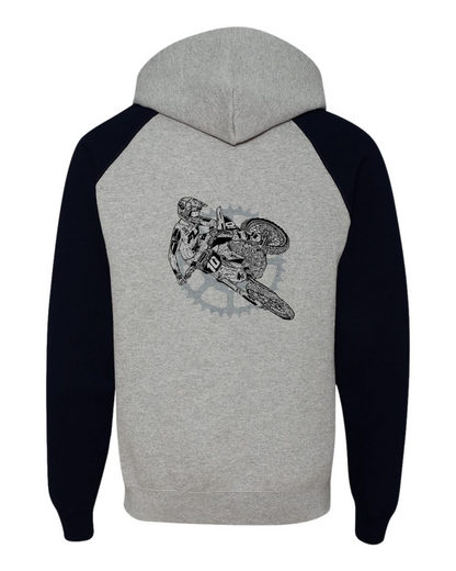 Full Send  (#10) – Limited Edition Hoodie