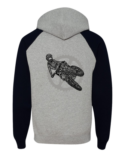 Airborne Grit (#30) – Limited Edition Hoodie