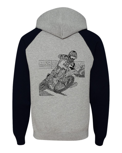 Throttle Lean  (#4) – Limited Edition Hoodie