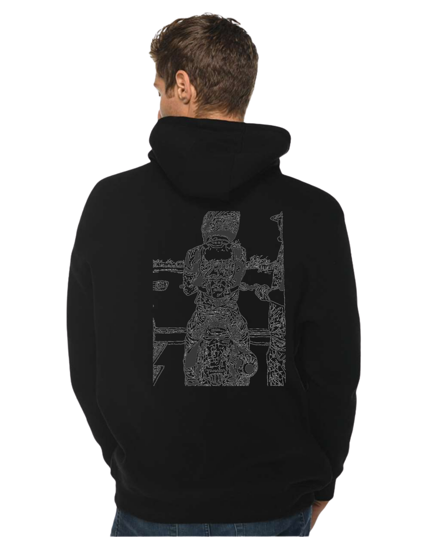 Chasing Horizons (#238) – Limited Edition Hoodie