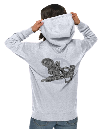 Gravity Rebel (#1) – Limited Edition Hoodie