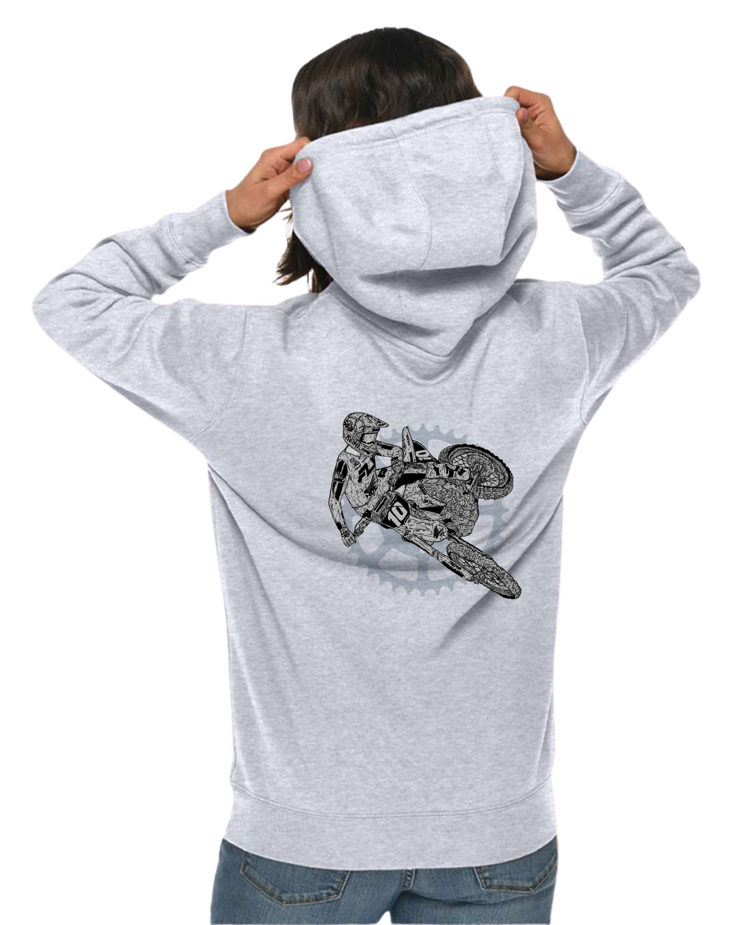 Full Send  (#10) – Limited Edition Hoodie