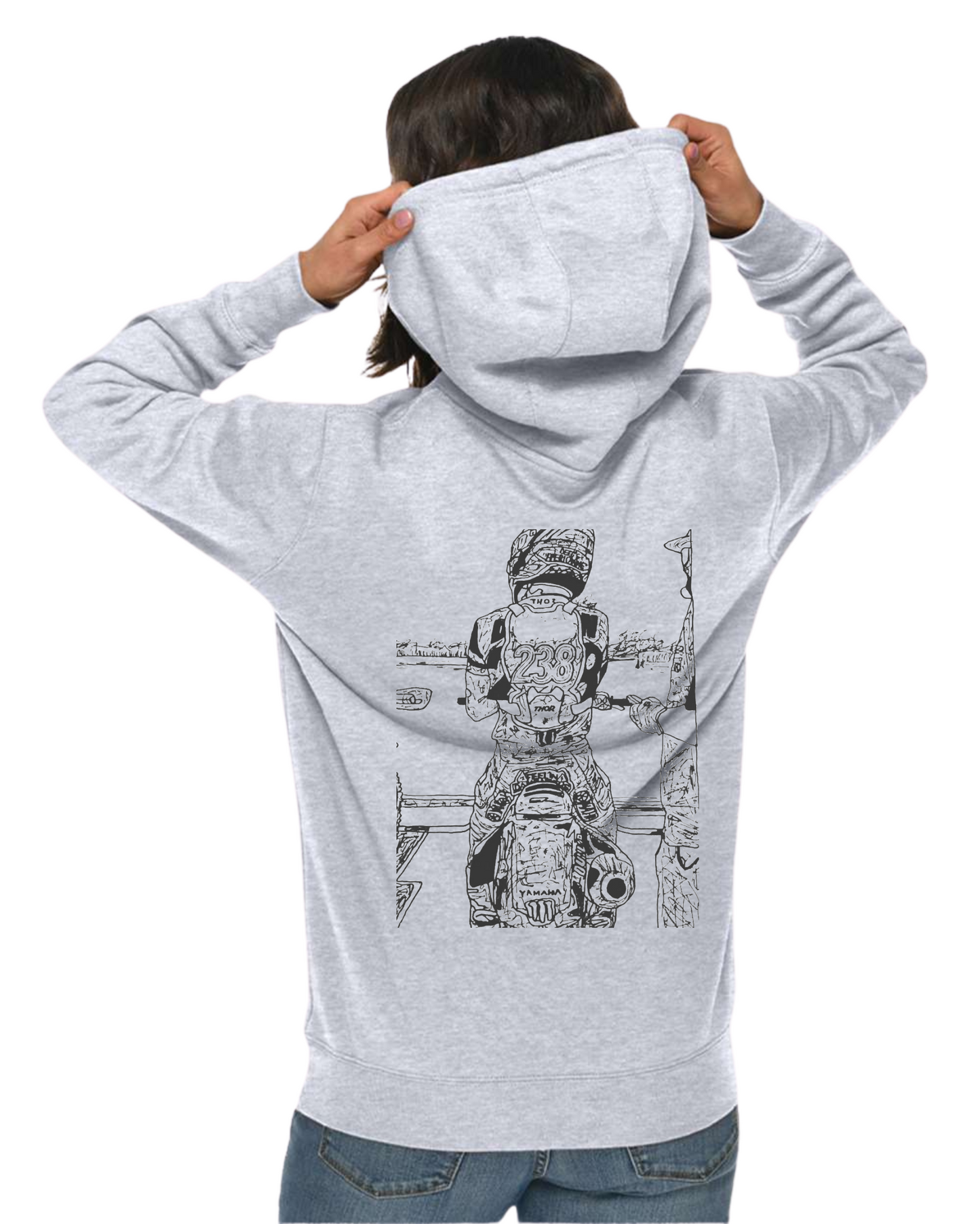 Chasing Horizons (#238) – Limited Edition Hoodie