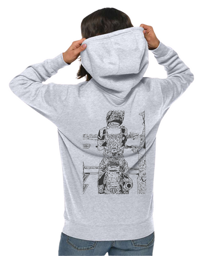 Chasing Horizons (#238) – Limited Edition Hoodie