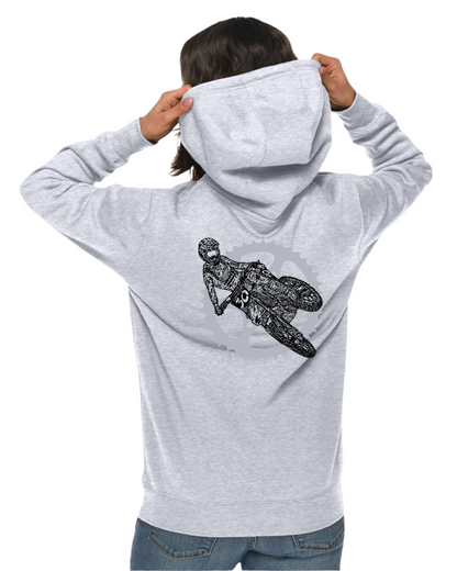 Airborne Grit (#30) – Limited Edition Hoodie