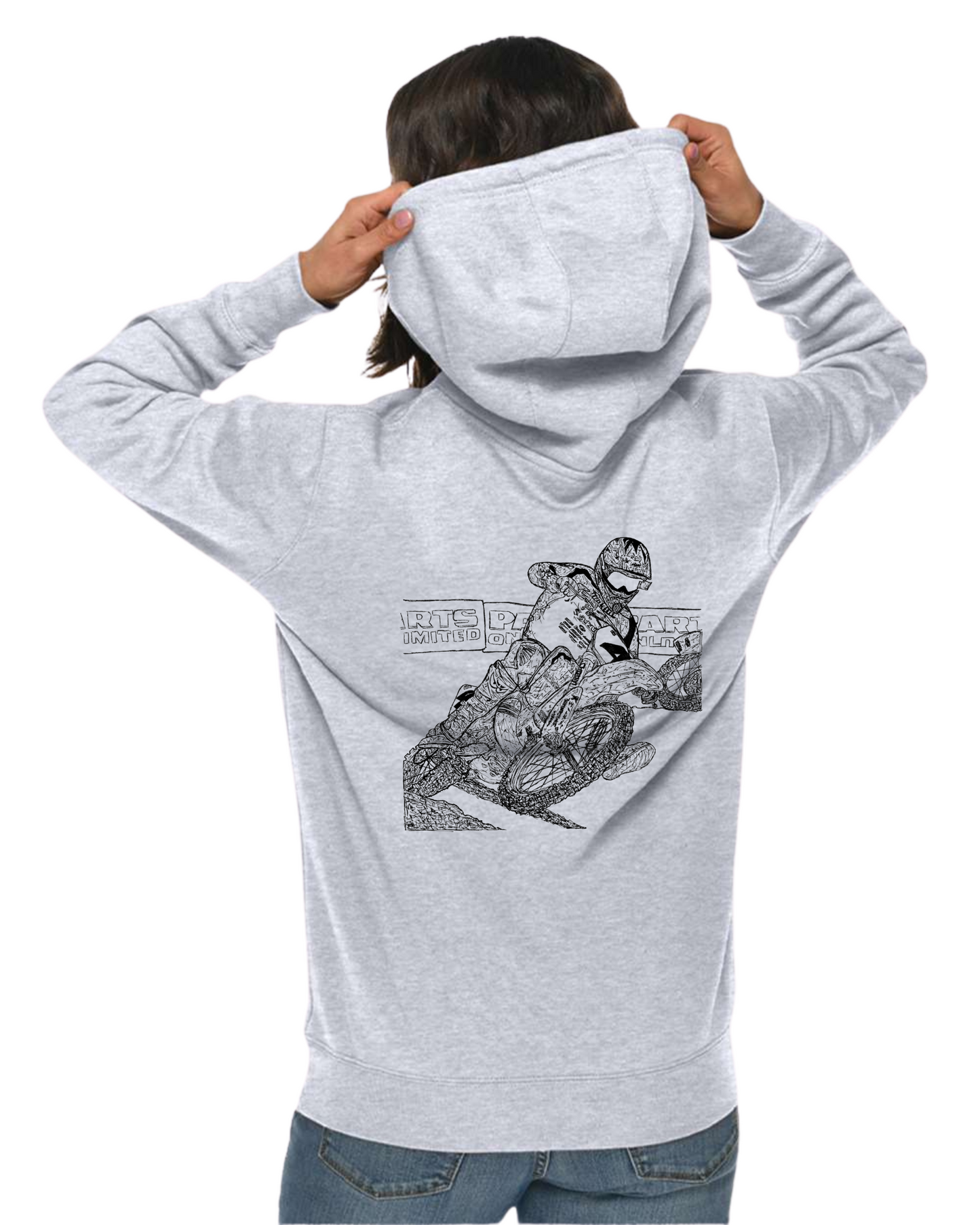 Throttle Lean  (#4) – Limited Edition Hoodie