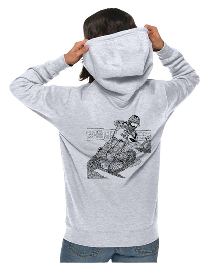 Throttle Lean  (#4) – Limited Edition Hoodie