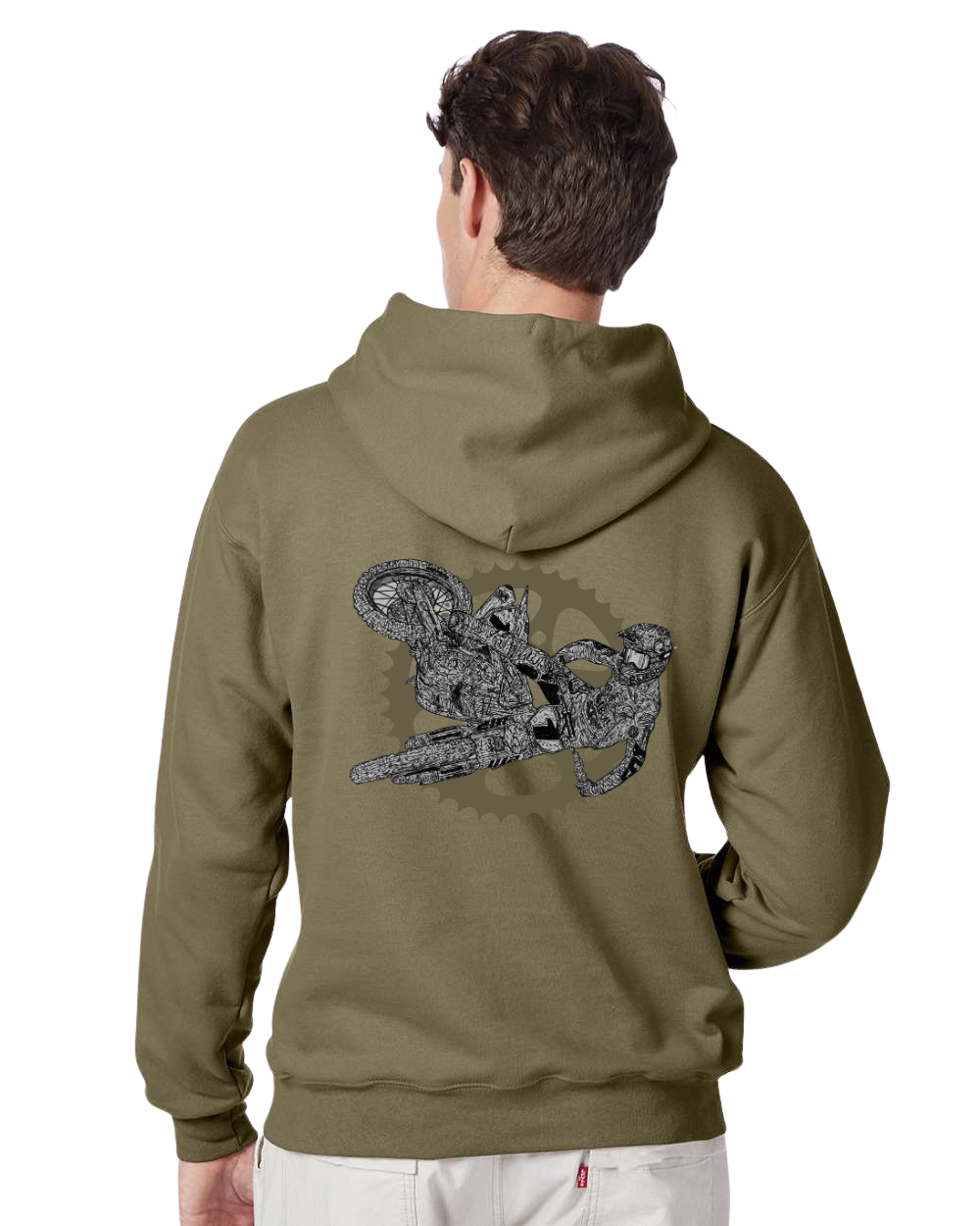 Gravity Rebel (#1) – Limited Edition Hoodie