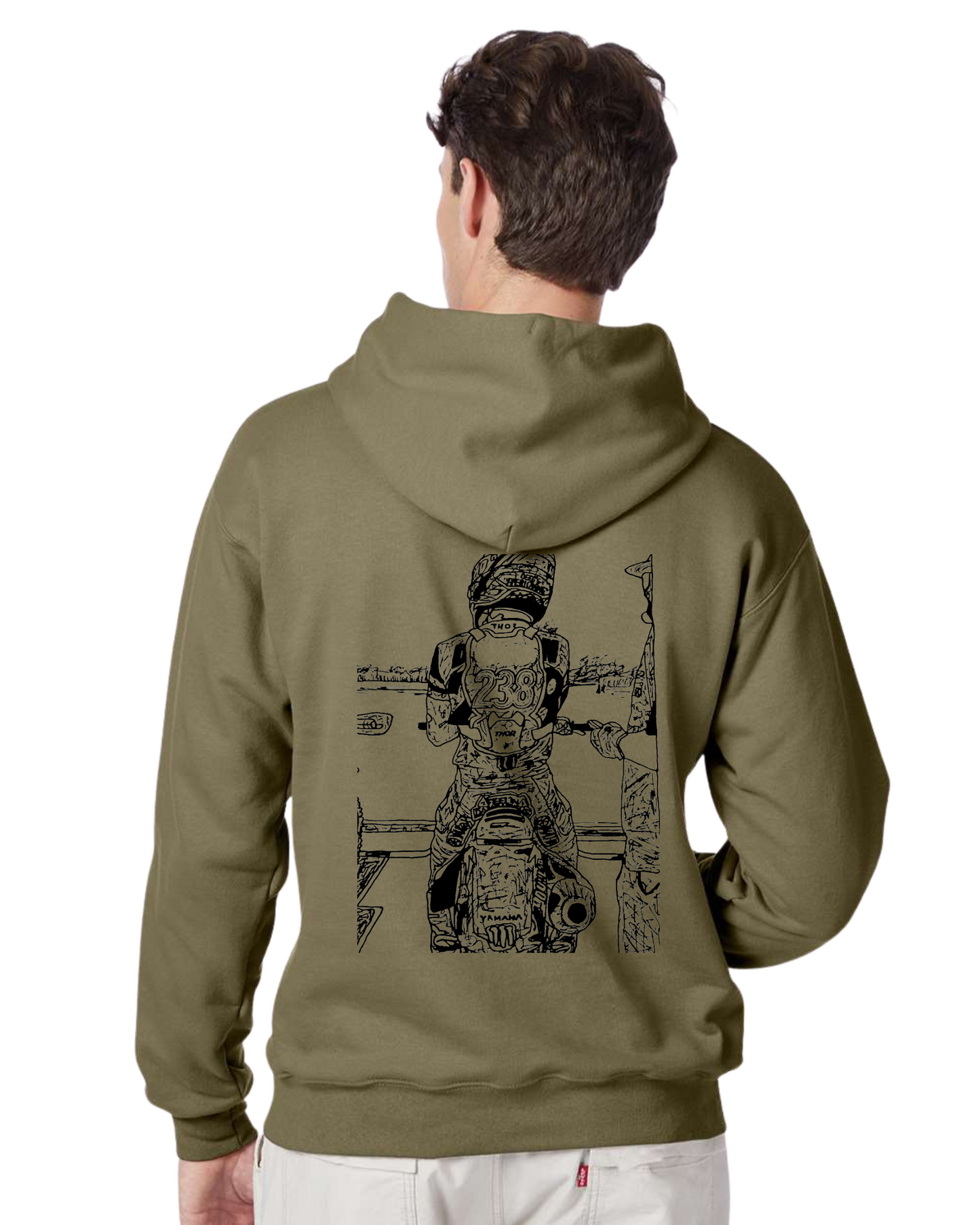 Chasing Horizons (#238) – Limited Edition Hoodie