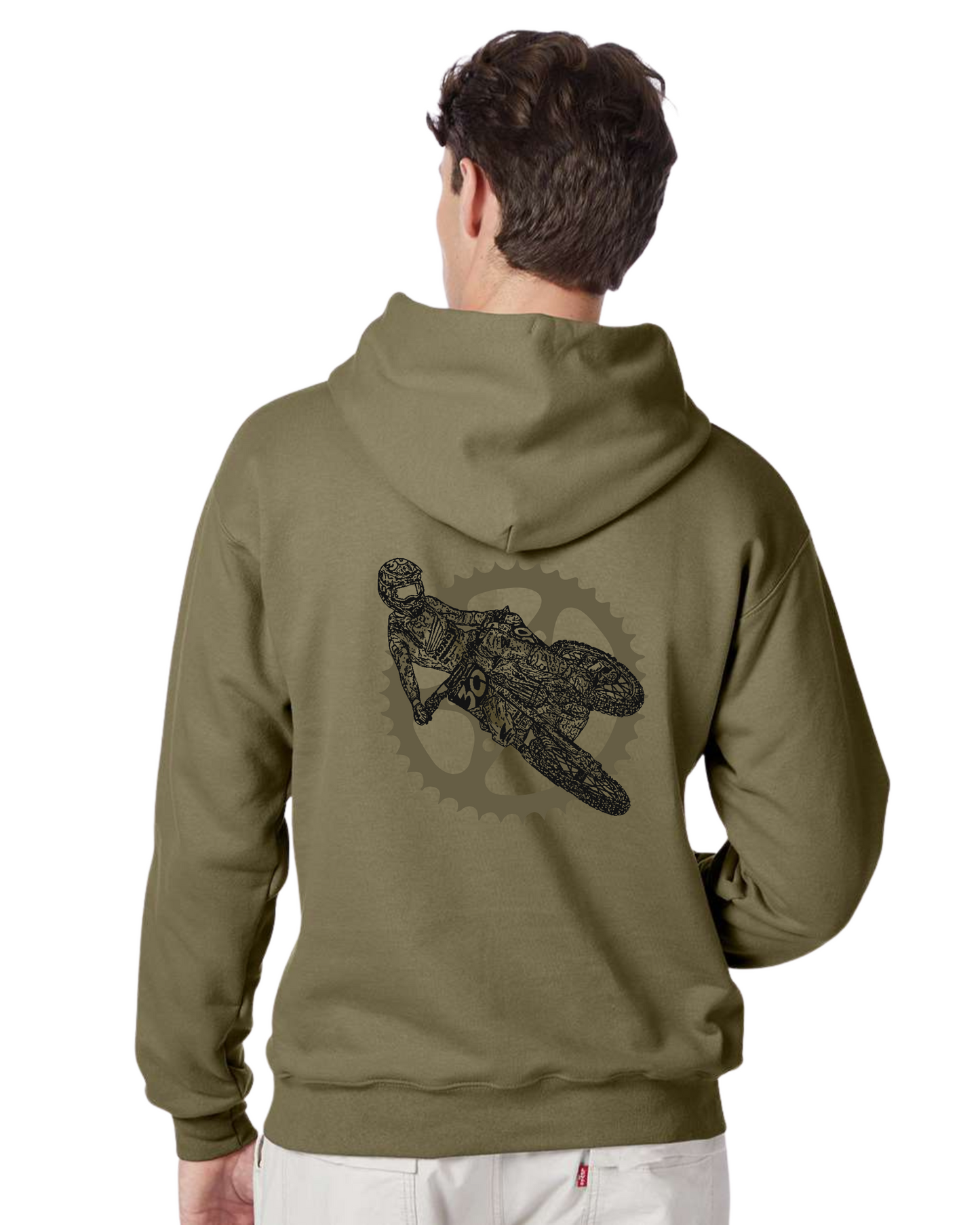 Airborne Grit (#30) – Limited Edition Hoodie