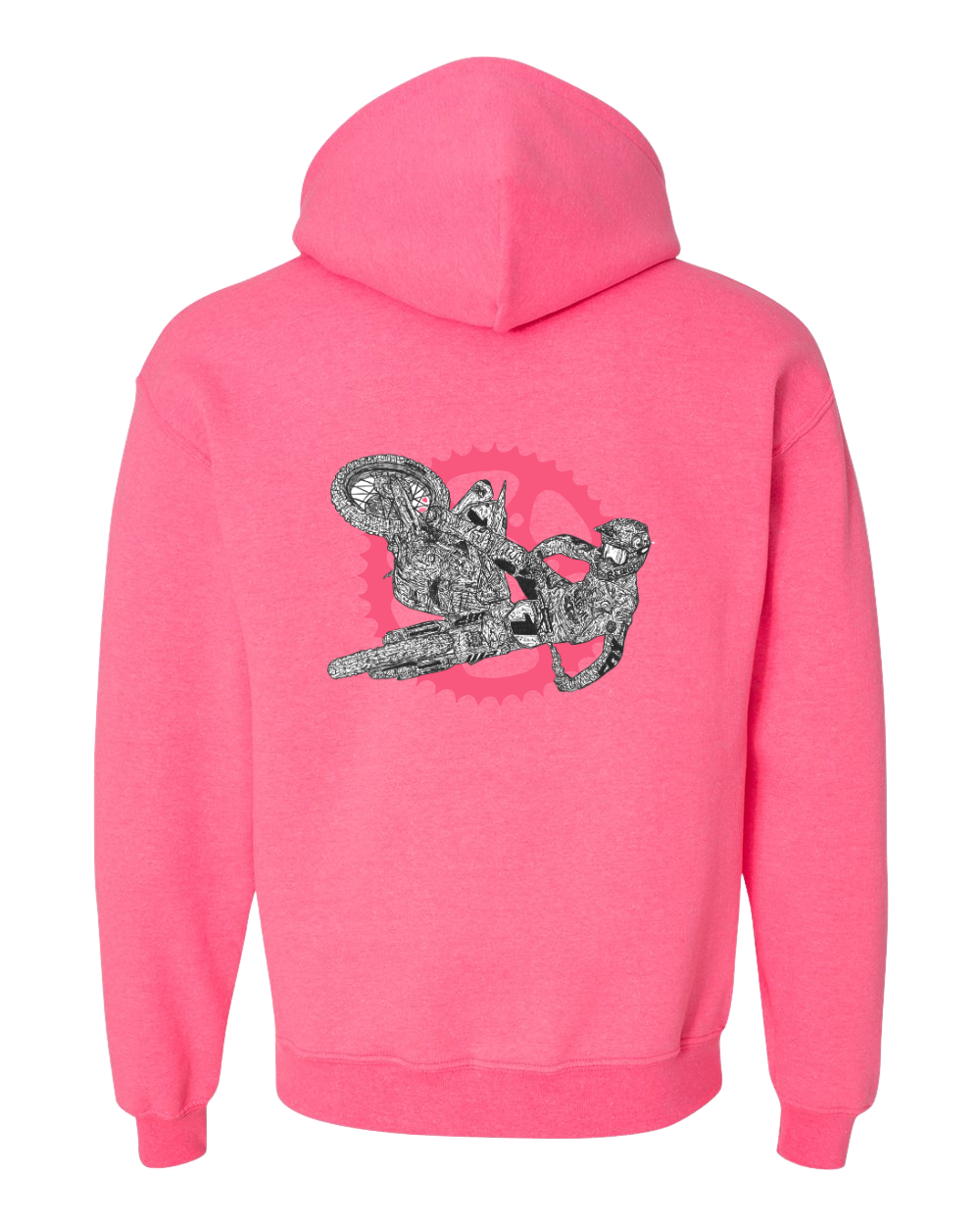 Gravity Rebel (#1) – Limited Edition Hoodie