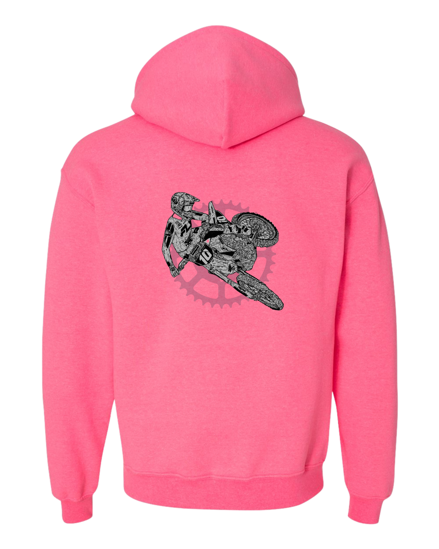 Full Send  (#10) – Limited Edition Hoodie