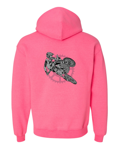 Full Send  (#10) – Limited Edition Hoodie