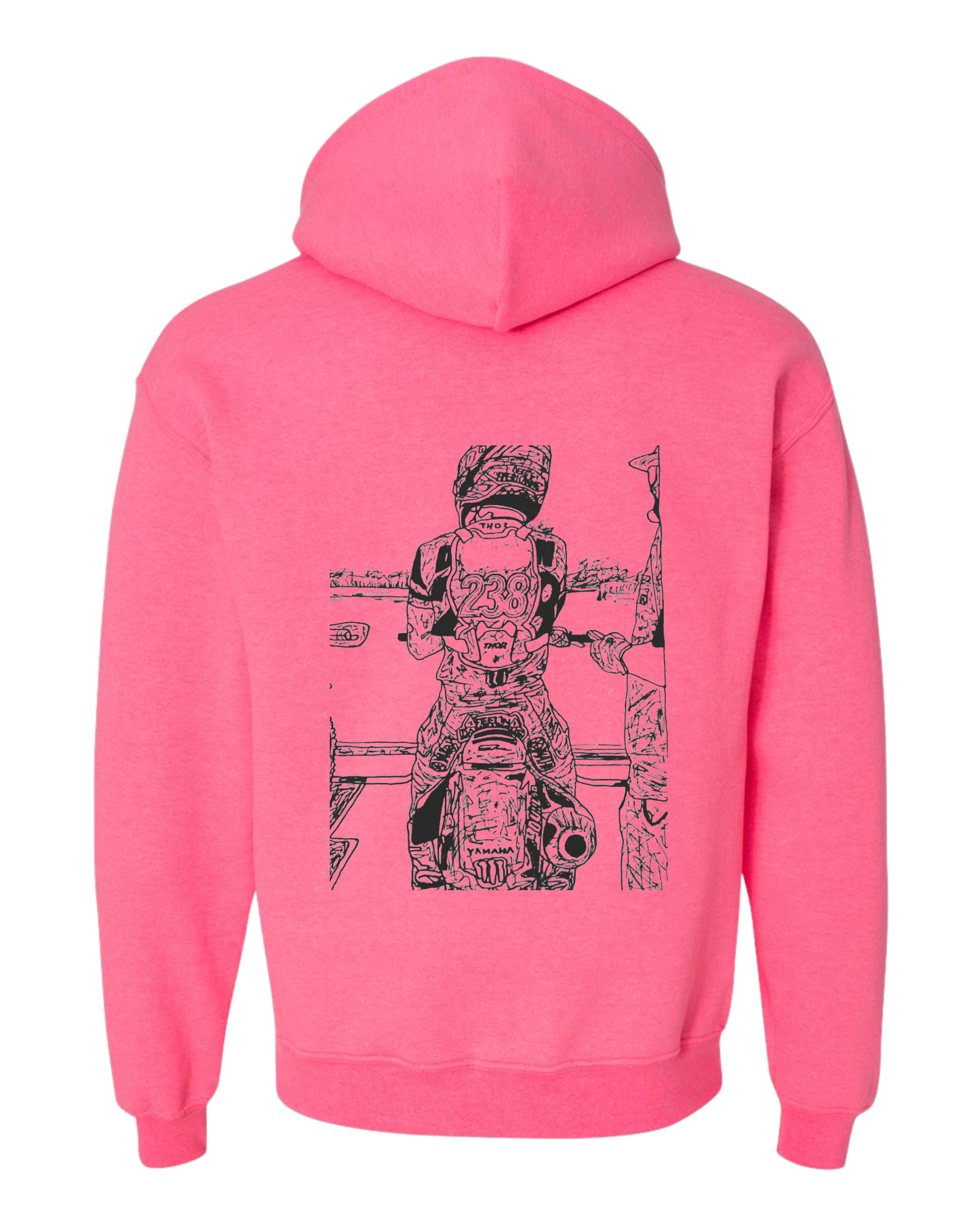 Chasing Horizons (#238) – Limited Edition Hoodie