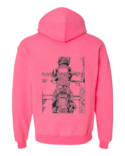Chasing Horizons (#238) – Limited Edition Hoodie