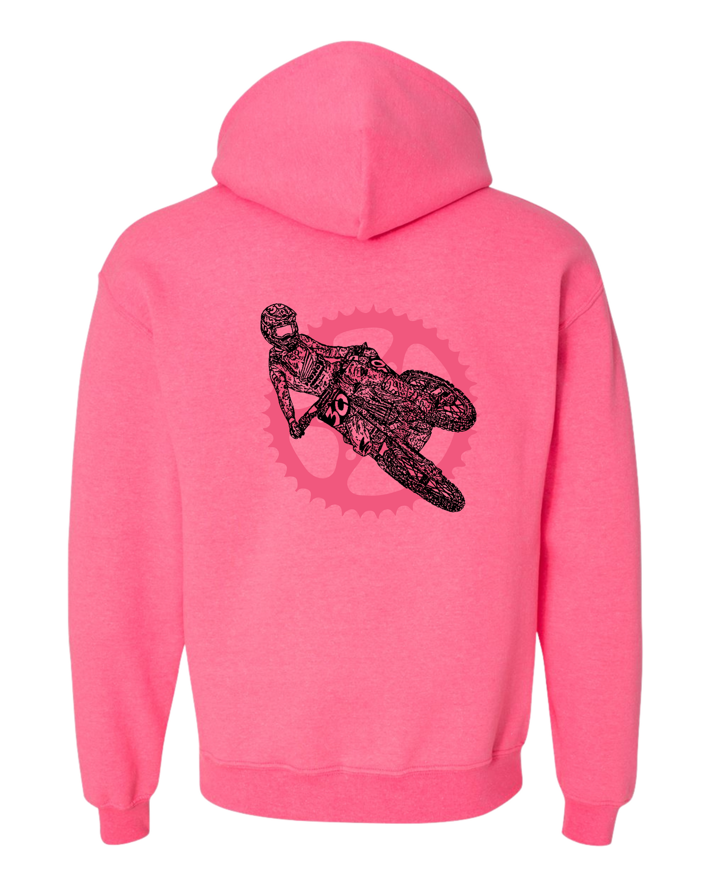 Airborne Grit (#30) – Limited Edition Hoodie