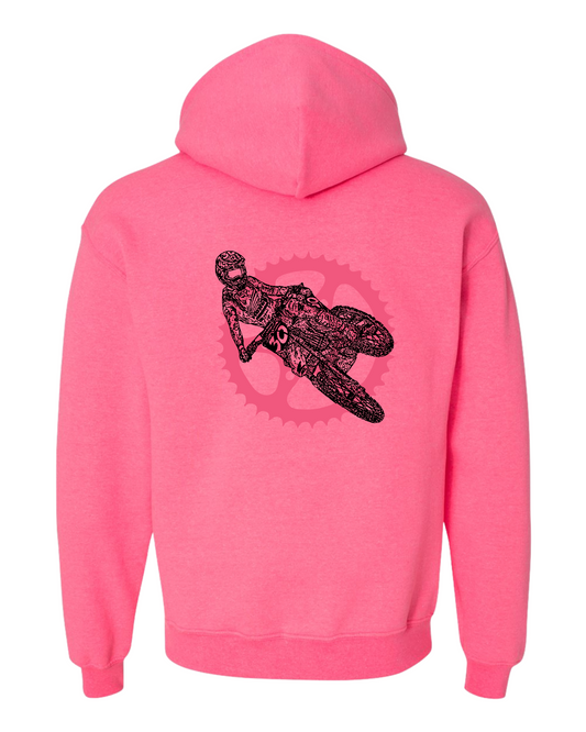 Airborne Grit (#30) – Limited Edition Hoodie