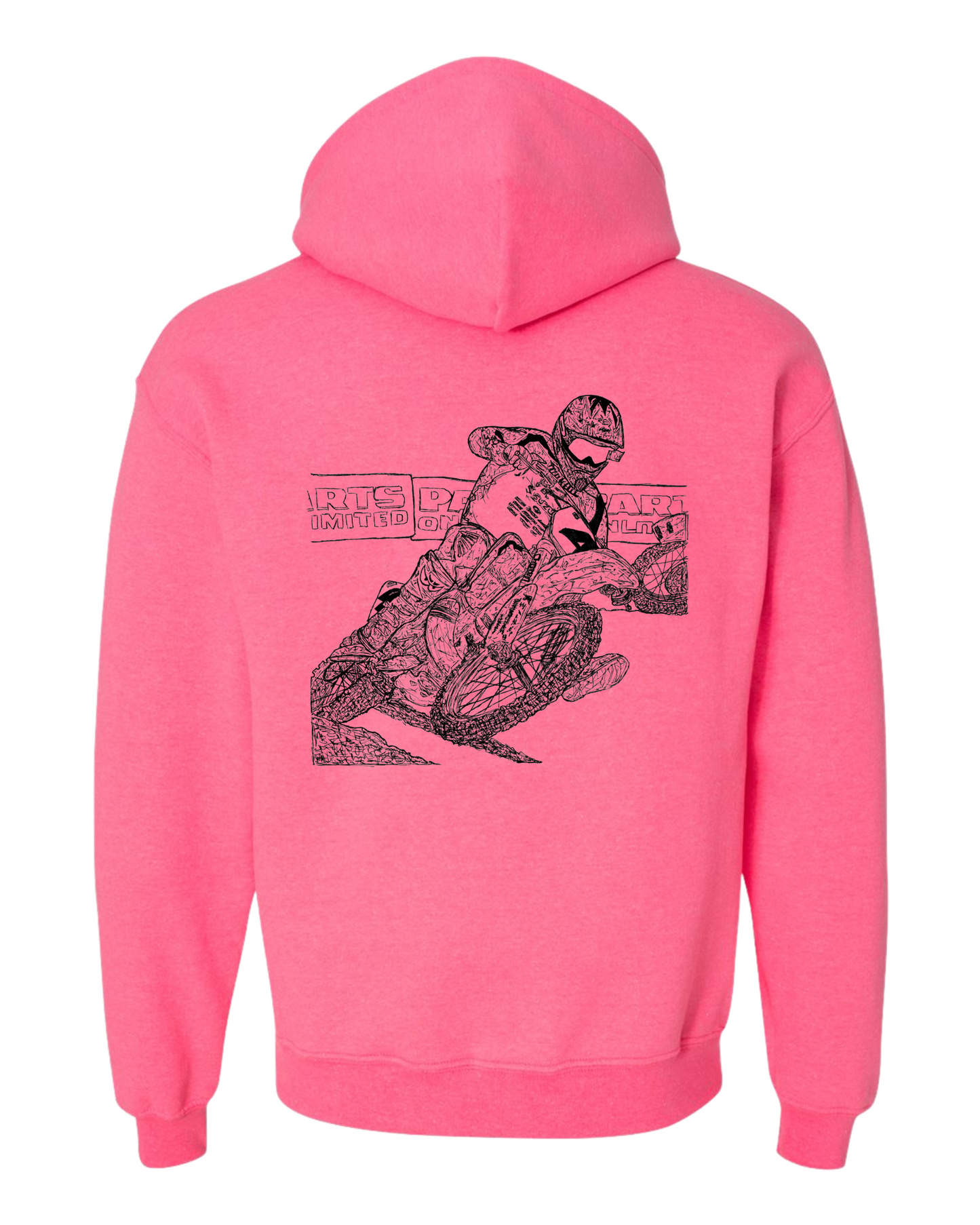 Throttle Lean  (#4) – Limited Edition Hoodie