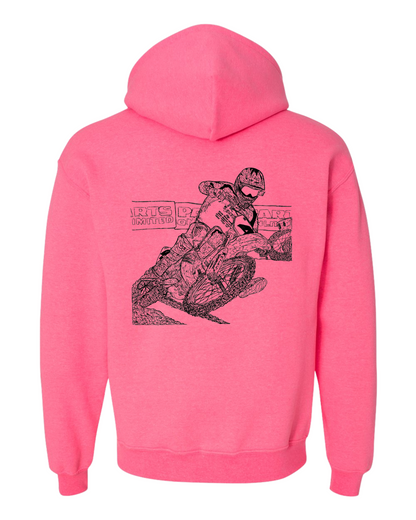 Throttle Lean  (#4) – Limited Edition Hoodie