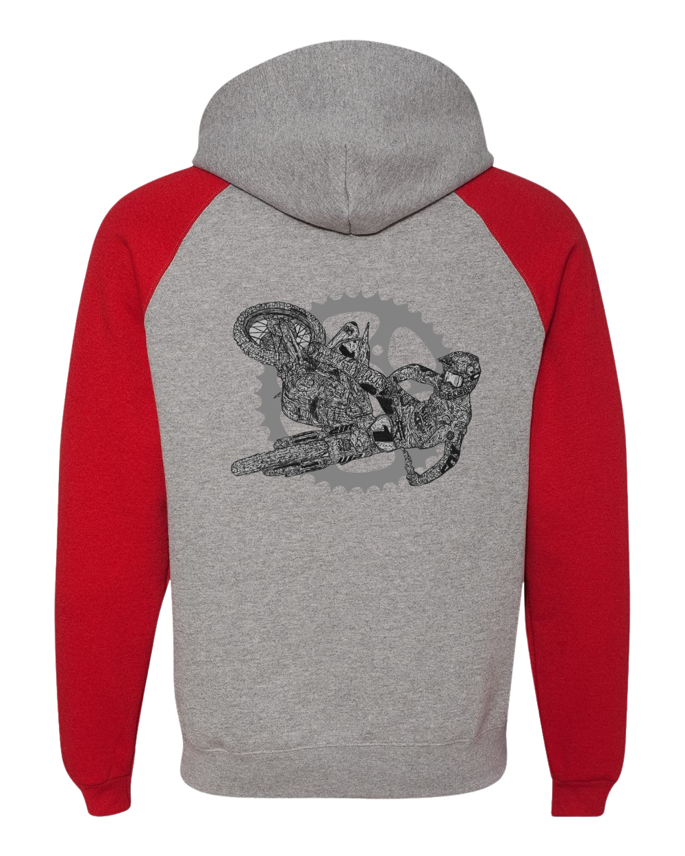 Gravity Rebel (#1) – Limited Edition Hoodie