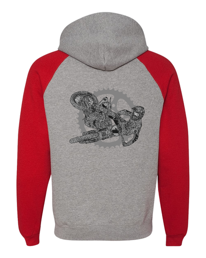 Gravity Rebel (#1) – Limited Edition Hoodie