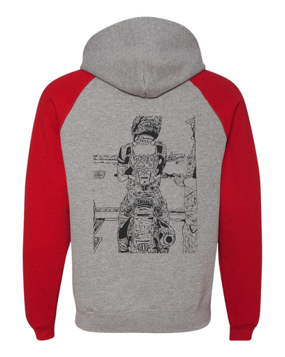 Chasing Horizons (#238) – Limited Edition Hoodie