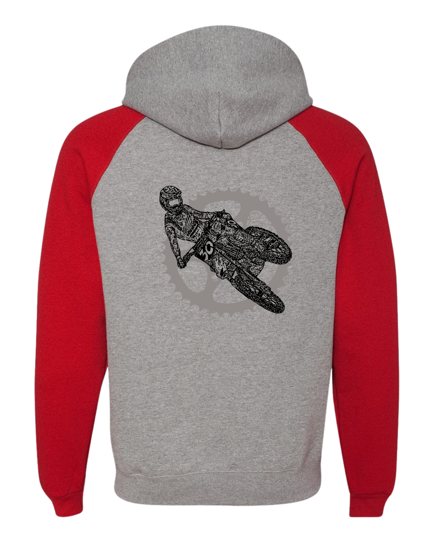 Airborne Grit (#30) – Limited Edition Hoodie