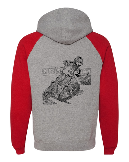 Throttle Lean  (#4) – Limited Edition Hoodie
