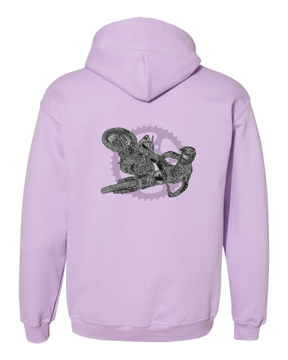 Gravity Rebel (#1) – Limited Edition Hoodie