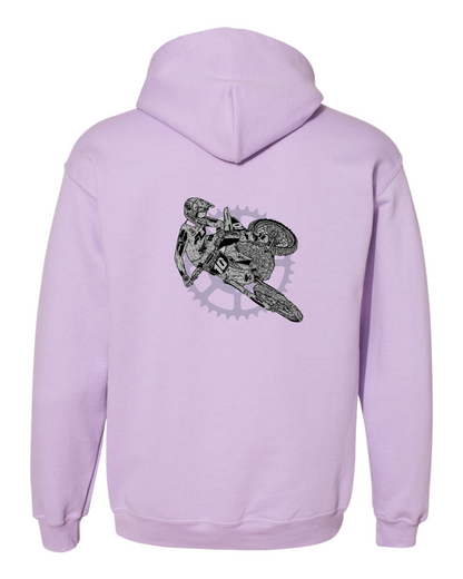 Full Send  (#10) – Limited Edition Hoodie