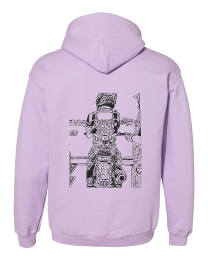 Chasing Horizons (#238) – Limited Edition Hoodie