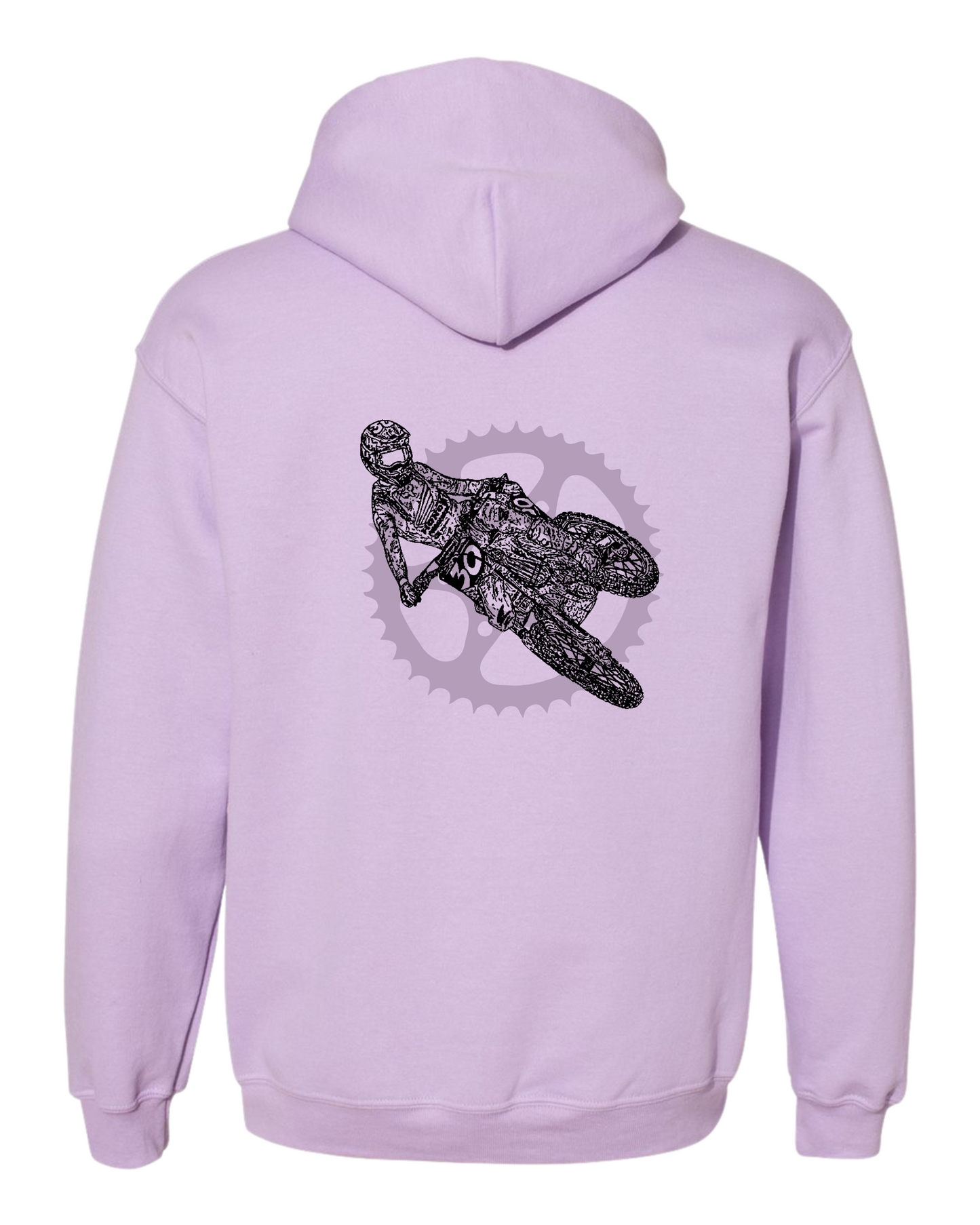 Airborne Grit (#30) – Limited Edition Hoodie