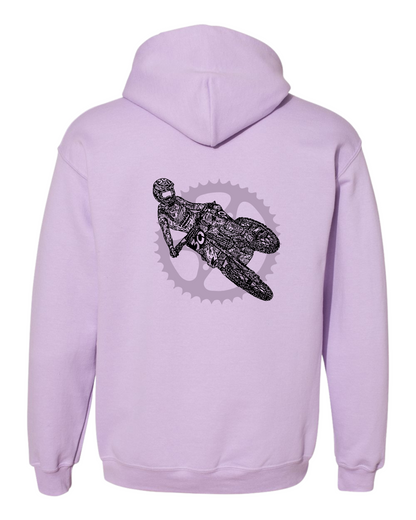 Airborne Grit (#30) – Limited Edition Hoodie